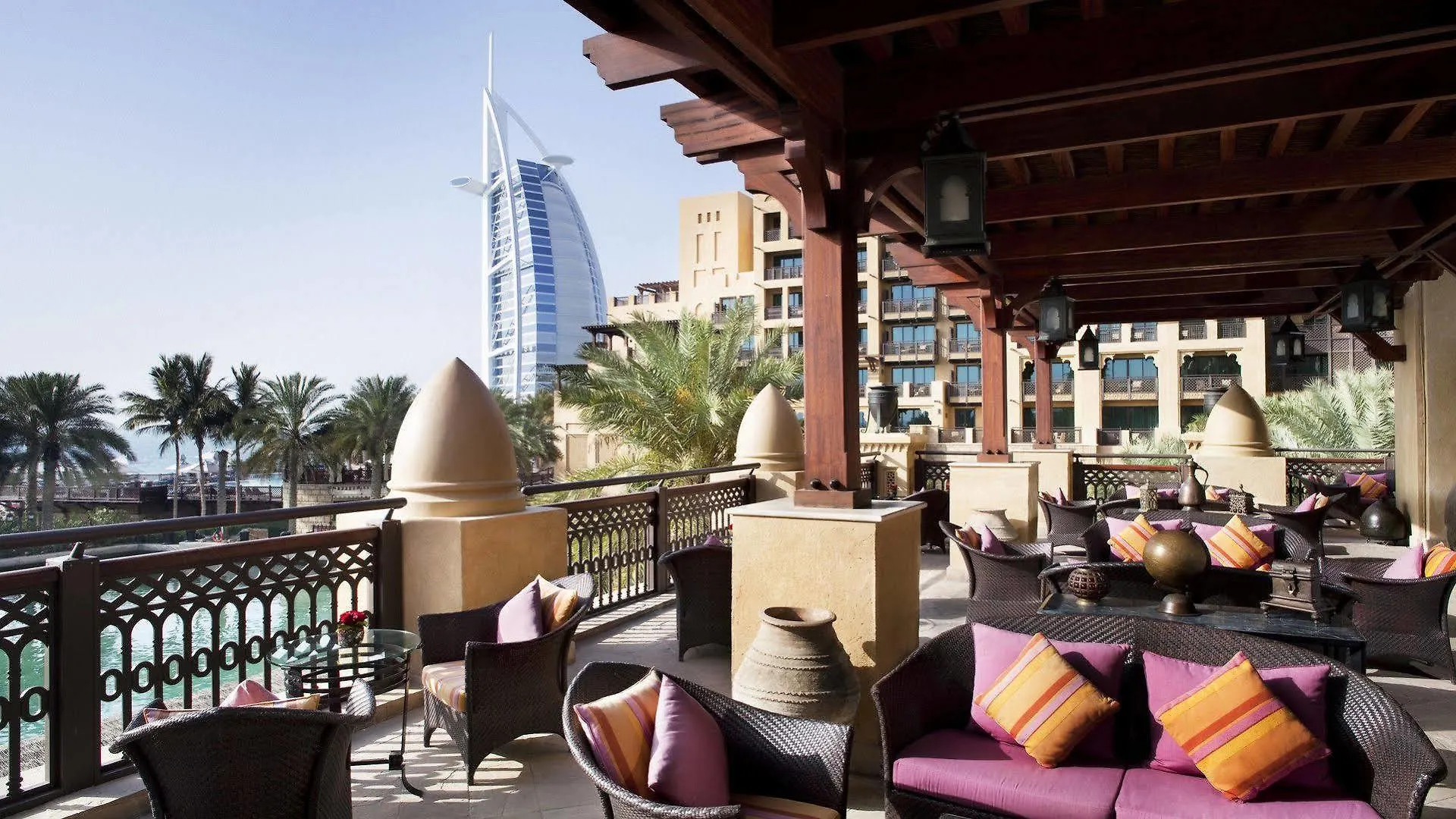 Jumeirah Dar Al Masyaf Dubaj Szálloda