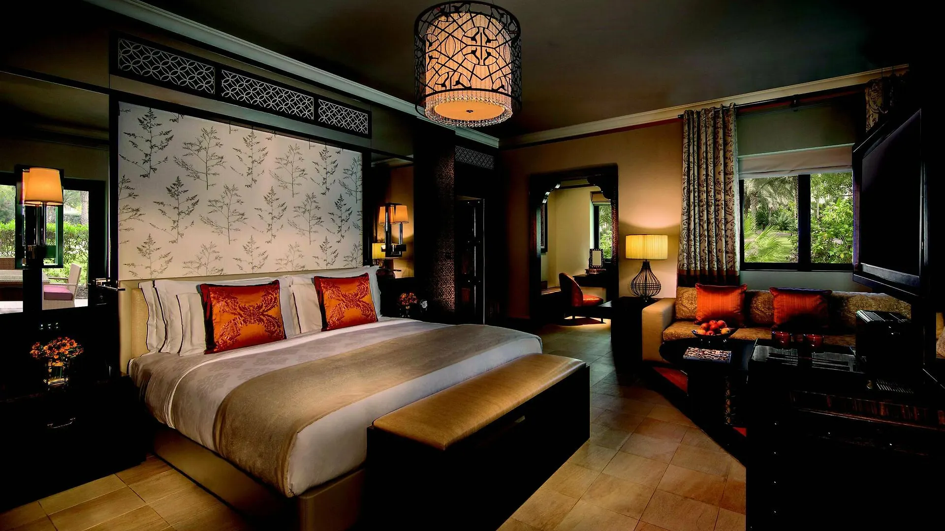 Szálloda Jumeirah Dar Al Masyaf Dubaj
