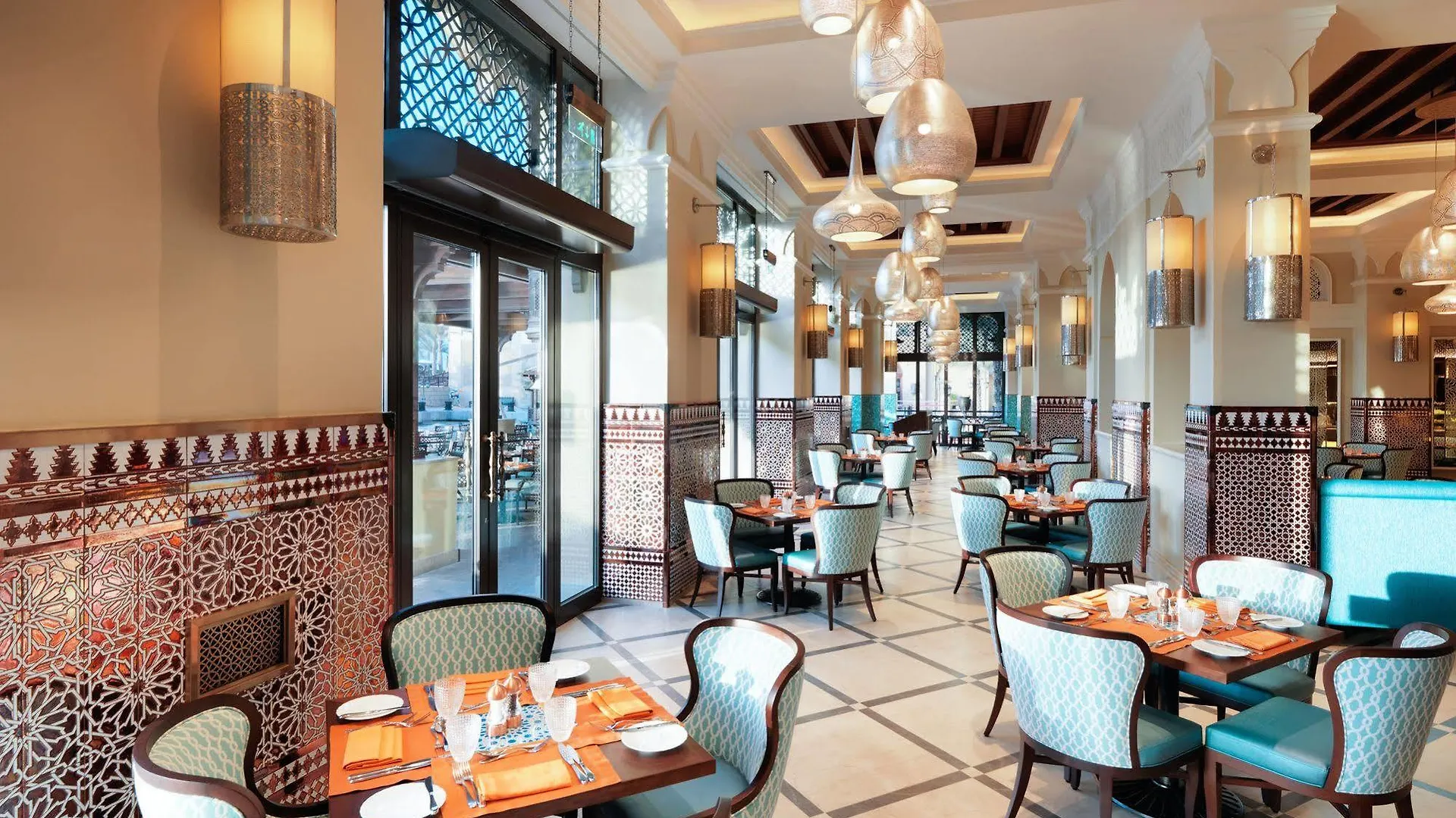 Jumeirah Dar Al Masyaf Дубай
