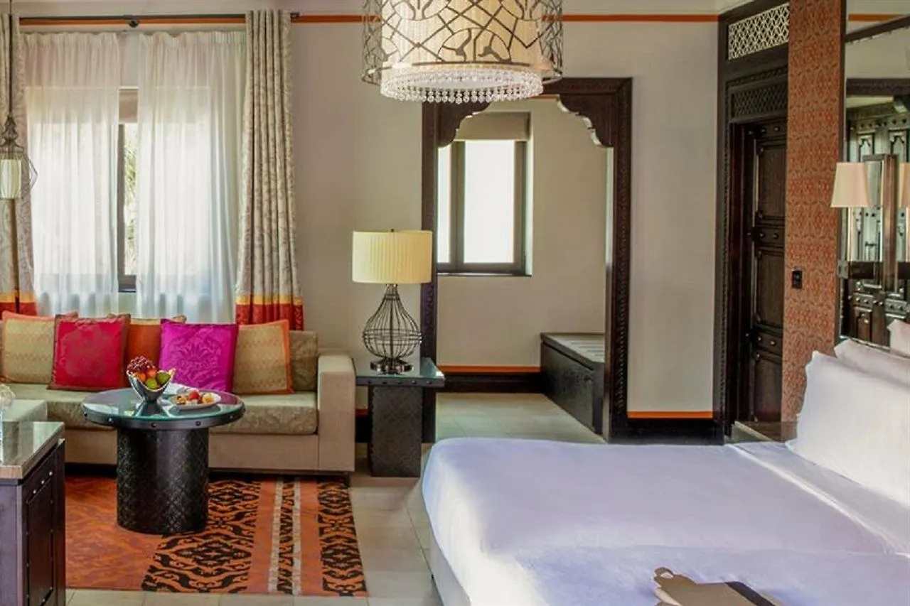 Hotel Jumeirah Dar Al Masyaf Dubai